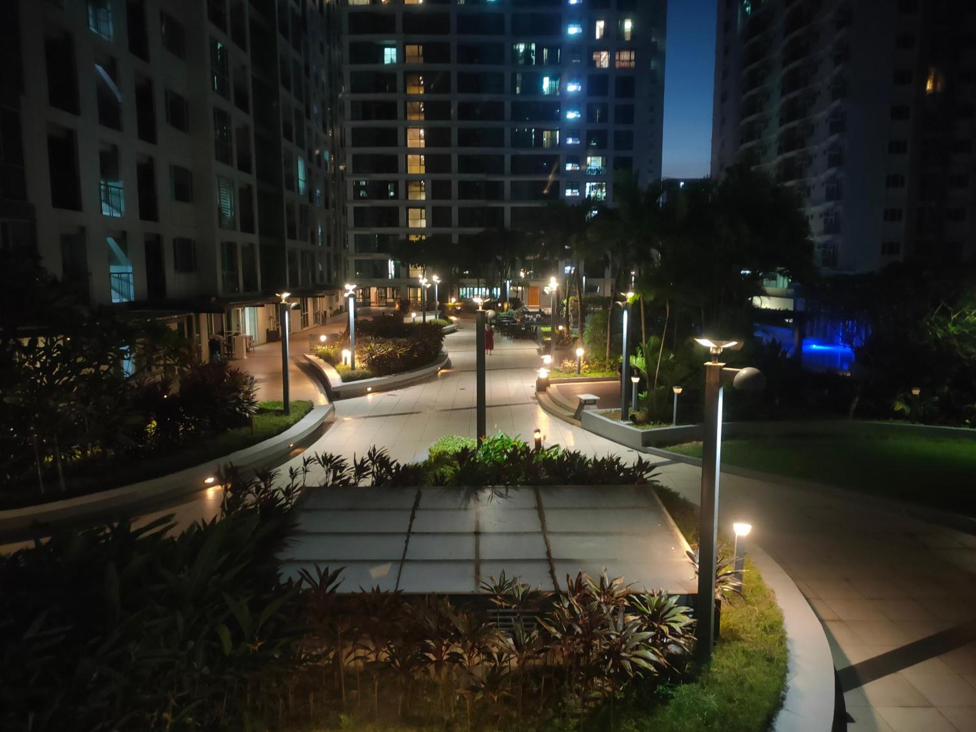 Bay Garden Club And Residences Pasay Exterior foto