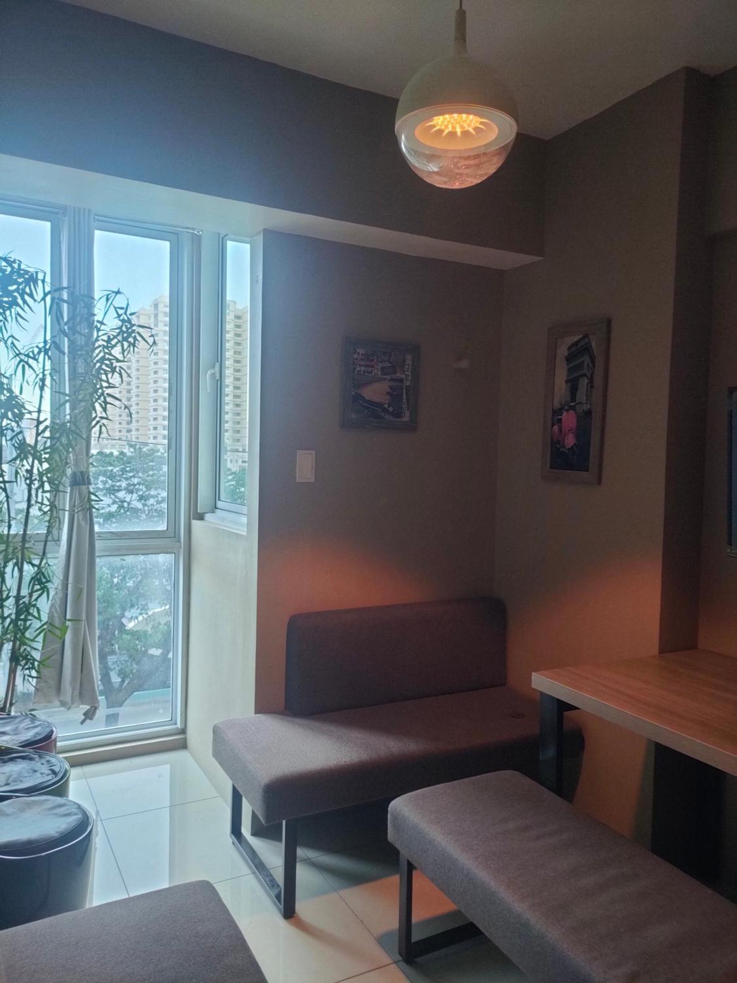 Bay Garden Club And Residences Pasay Exterior foto